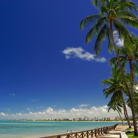Hotel Suítes Flat Maceió Kültér fotó