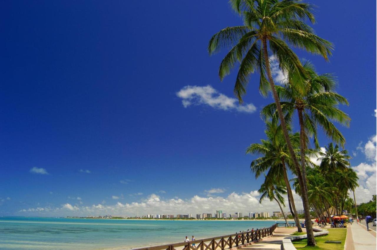 Hotel Suítes Flat Maceió Kültér fotó