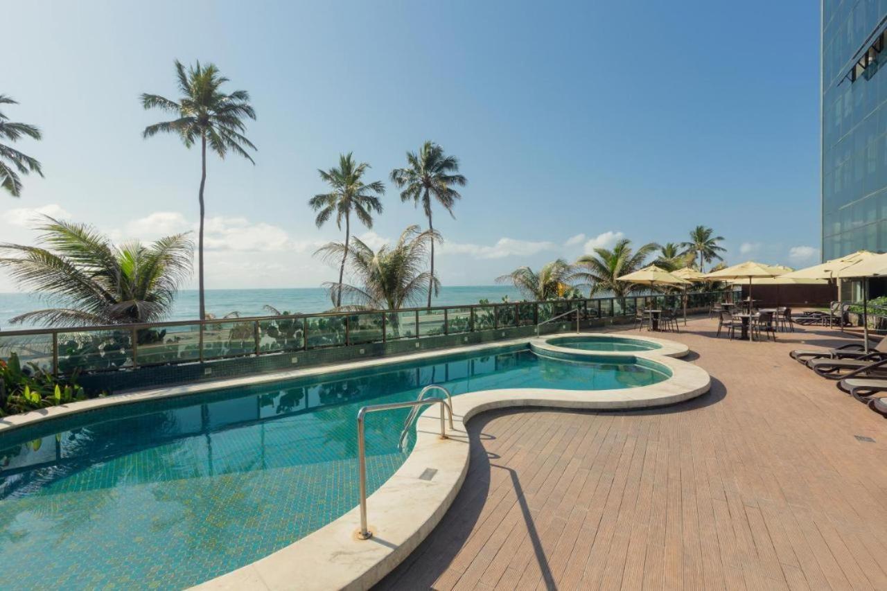 Hotel Suítes Flat Maceió Kültér fotó