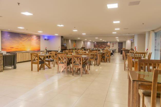 Hotel Suítes Flat Maceió Kültér fotó