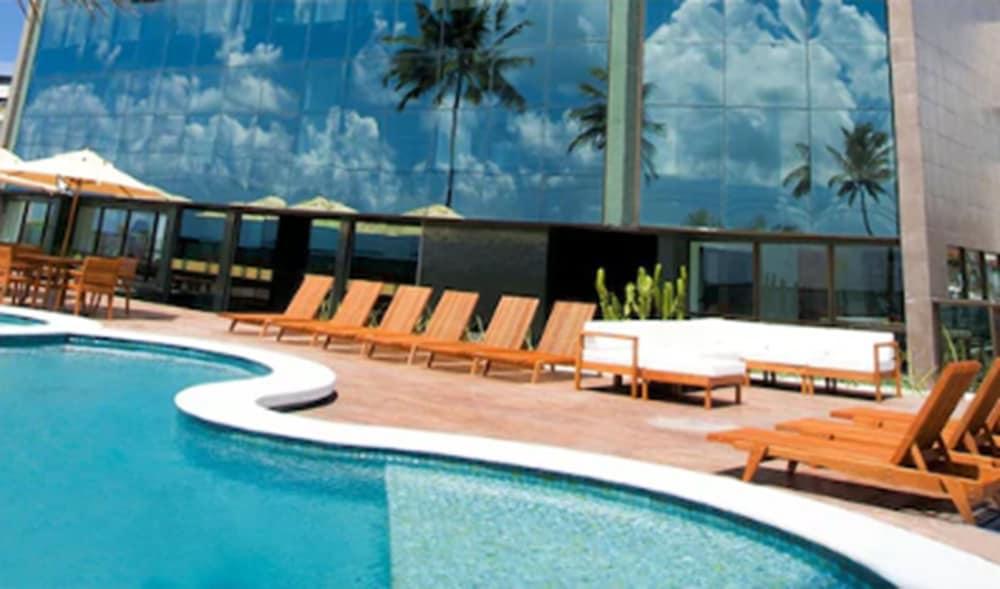 Hotel Suítes Flat Maceió Kültér fotó