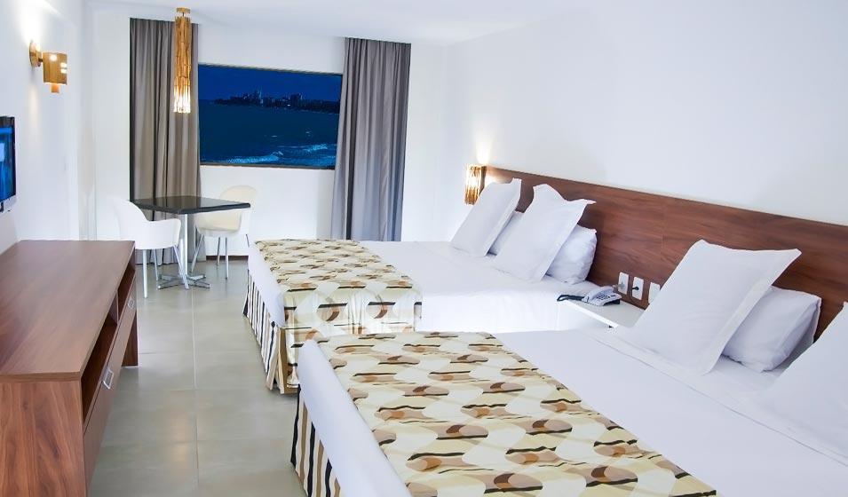 Hotel Suítes Flat Maceió Kültér fotó