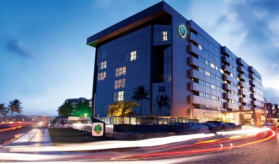 Hotel Suítes Flat Maceió Kültér fotó
